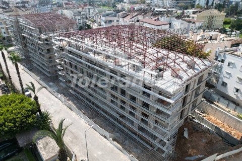 Apartment for sale in Antalya, Turkey, 1 bedroom, 55m2, No. 192997 – photo 17
