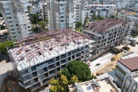 Apartment for sale in Antalya, Turkey, 1 bedroom, 55m2, No. 192997 – photo 18