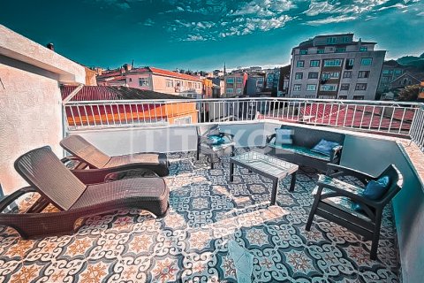 Villa for sale in Istanbul, Turkey, 4 bedrooms, 190m2, No. 118709 – photo 11