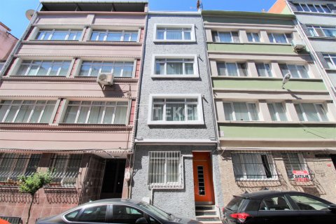 4+4 Villa  in Istanbul, Türkei Nr. 118709