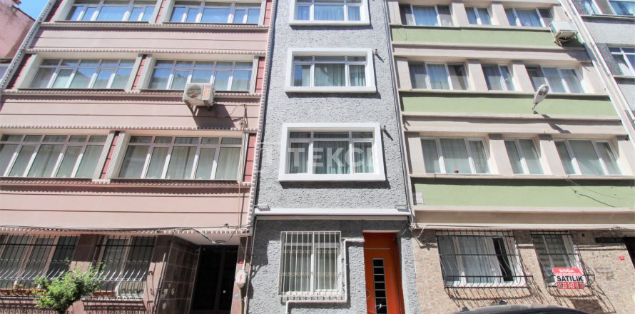 4+4 Villa in Istanbul, Turkey No. 118709