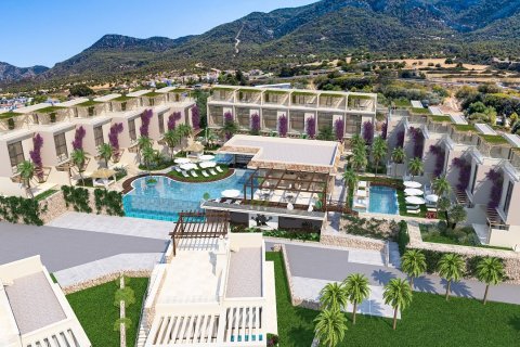 Apartment for sale  in Girne, Northern Cyprus, 115m2, No. 210585 – photo 2