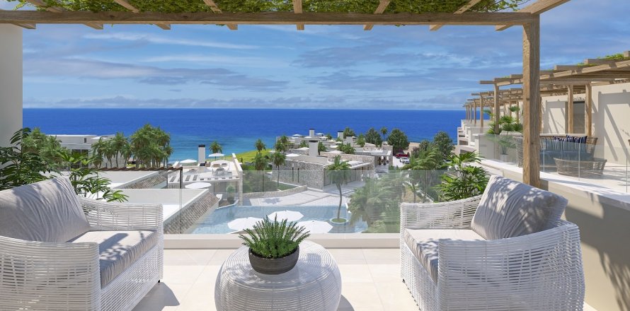 Apartment  in Girne, Northern Cyprus No. 210585