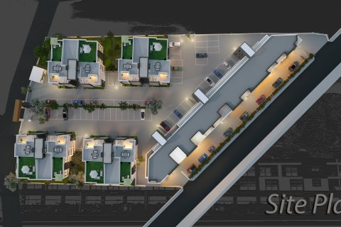 Wohnung in Alsancak, Girne, Nr. 210583 - 22