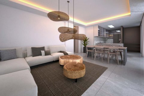 پنت هاس در در Bahamas Homes Girne ، ترکیه 2 خوابه ، 135 متر مربع. شماره 144809 - 3