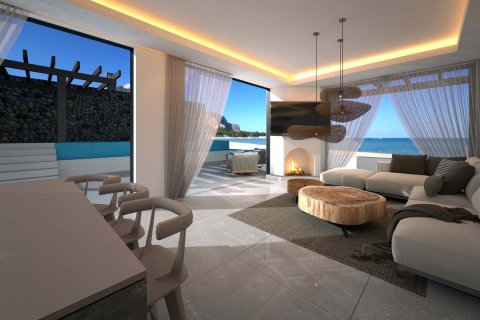 آپارتمان در در Bahamas Homes Girne ، ترکیه 1 خوابه ، 60 متر مربع.  شماره 144808