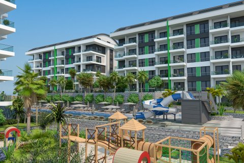 Apartment for sale in Kargicak, Alanya, Antalya, Turkey, 1 bedroom, 48m2, No. 116051 – photo 10