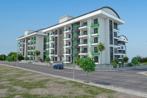 Apartment for sale in Kargicak, Alanya, Antalya, Turkey, 1 bedroom, 48m2, No. 116051 – photo 7