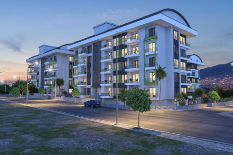 Apartment for sale in Kargicak, Alanya, Antalya, Turkey, 1 bedroom, 48m2, No. 116051 – photo 8