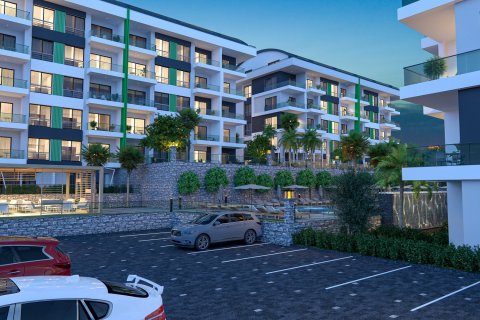 Apartment for sale in Kargicak, Alanya, Antalya, Turkey, 1 bedroom, 48m2, No. 116051 – photo 13