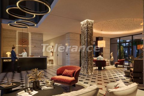 1+1 Wohnung  in Aksu, Antalya, Türkei Nr. 150940 - 11