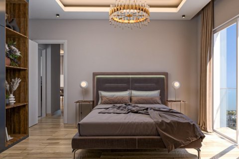 3+1 Lägenhet i The Blue Residence, Iskele,  Nr. 150925 - 9