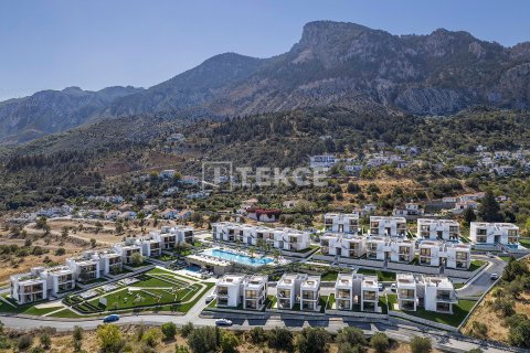 Dubleks daire 1+1 Girne, №210411 - 18
