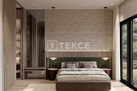 3+1 Lägenhet  i istanbul, Turkiet Nr. 210408 - 9
