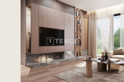 3+1 Lägenhet  i istanbul, Turkiet Nr. 210408 - 7
