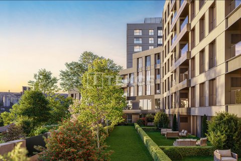 3+1 Lägenhet  i istanbul, Turkiet Nr. 210408 - 5