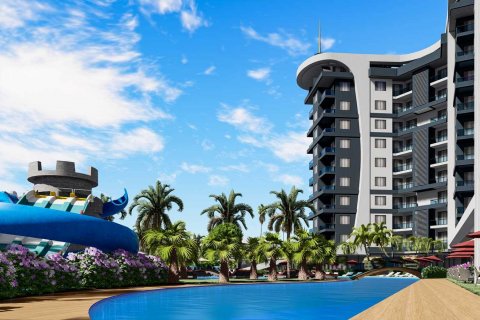 Daire 1+1 Avsallar, Antalya, Türkiye №69520 - 18