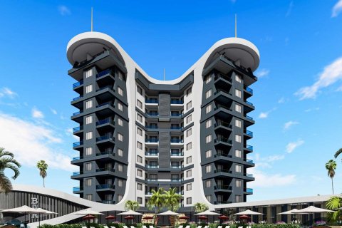 Daire 1+1 Avsallar, Antalya, Türkiye №69520 - 5
