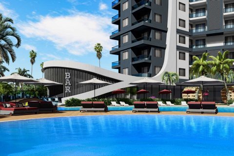 Daire 1+1 Avsallar, Antalya, Türkiye №69520 - 17