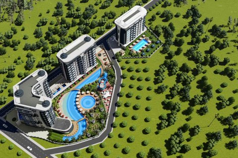 Daire 1+1 Avsallar, Antalya, Türkiye №69520 - 10