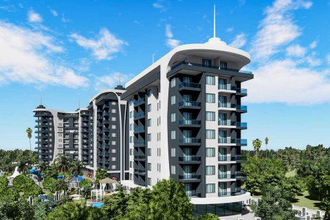 Daire 1+1 Avsallar, Antalya, Türkiye №69520 - 4