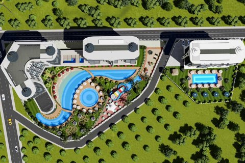 Daire 1+1 Avsallar, Antalya, Türkiye №69520 - 8