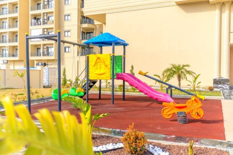 1+1 Leilighet i Mahmutlar, Antalya, Tyrkia Nr. 39947 - 25
