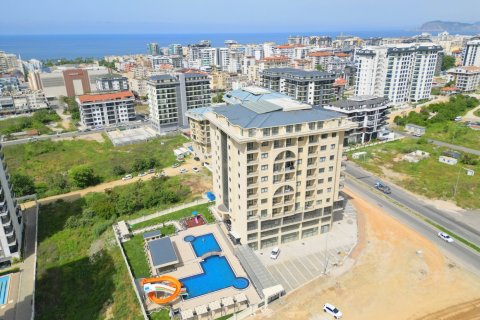 Daire  1+1  Mahmutlar, Antalya, Türkiye №39947