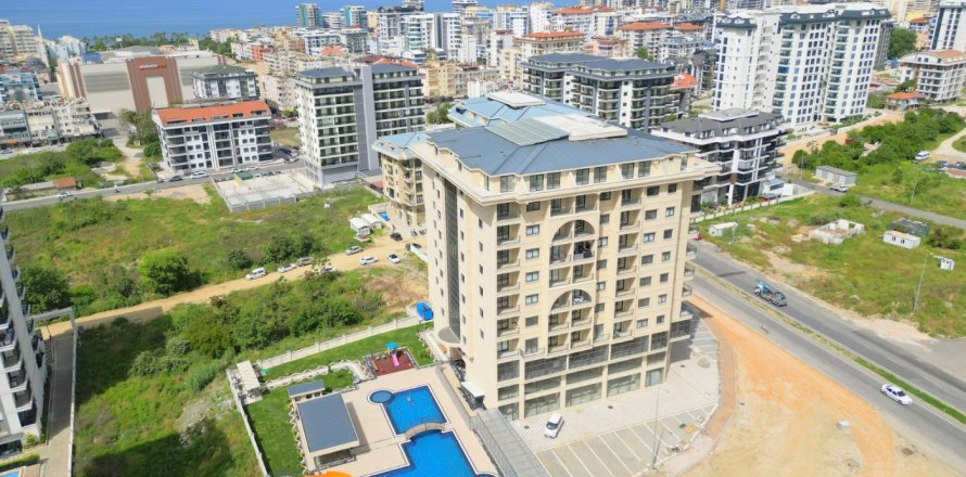 1+1 Leilighet i Mahmutlar, Antalya, Tyrkia Nr. 39947