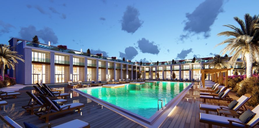 Apartment in Northern Cyprus No. 122946