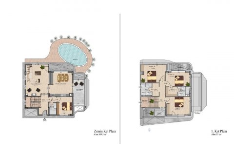 Villa  in  Nr. 122947 - 12