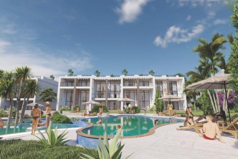 ویلا در  Northern Cyprus ، ترکیه 41 متر مربع.  شماره 122944 - 16