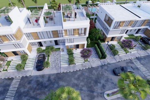 ویلا در  Northern Cyprus ، ترکیه 41 متر مربع.  شماره 122944 - 14