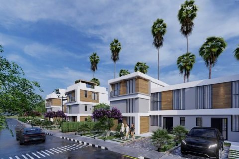 ویلا در  Northern Cyprus ، ترکیه 41 متر مربع.  شماره 122944 - 12
