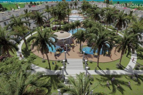 ویلا در  Northern Cyprus ، ترکیه 41 متر مربع.  شماره 122944 - 4
