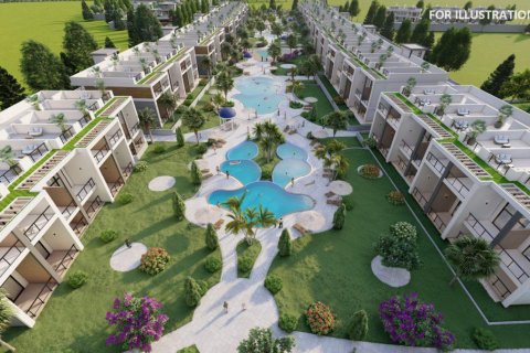 ویلا در  Northern Cyprus ، ترکیه 41 متر مربع.  شماره 122944 - 11