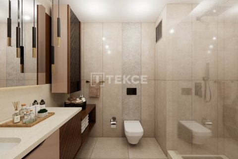 Продажа квартиры в Бююкчекмедже, Стамбуле, Турция 2+1, 155м2, №149815 – фото 16