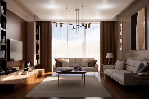 Продажа квартиры в Бююкчекмедже, Стамбуле, Турция 2+1, 155м2, №149815 – фото 9