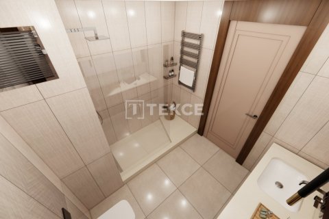 Продажа квартиры в Бююкчекмедже, Стамбуле, Турция 2+1, 155м2, №149815 – фото 19