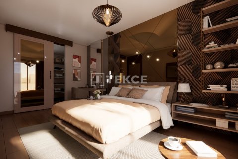 Продажа квартиры в Бююкчекмедже, Стамбуле, Турция 2+1, 155м2, №149815 – фото 14