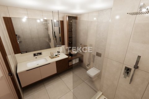 Продажа квартиры в Бююкчекмедже, Стамбуле, Турция 2+1, 155м2, №149815 – фото 18