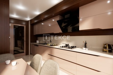 Продажа квартиры в Бююкчекмедже, Стамбуле, Турция 3+1, 190м2, №149816 – фото 12