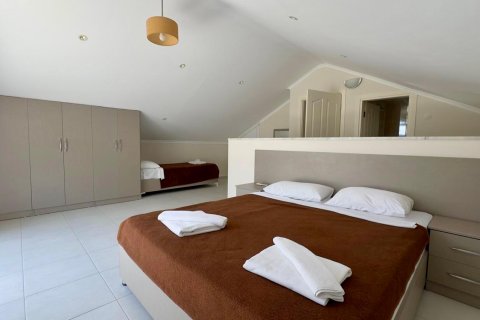 3+2 Villa  i Oludeniz, Mugla, Turkiet Nr. 193986 - 19