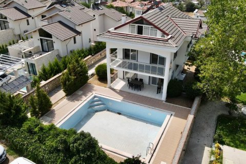 3+2 Villa  i Oludeniz, Mugla, Turkiet Nr. 193986 - 4