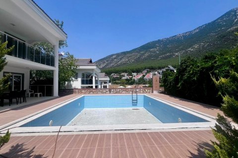 3+2 Villa  i Oludeniz, Mugla, Turkiet Nr. 193986 - 5