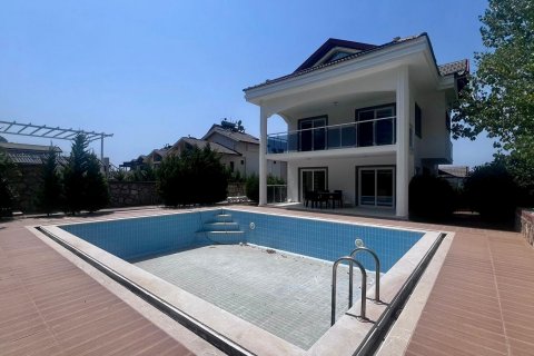 3+2 Villa  i Oludeniz, Mugla, Turkiet Nr. 193986 - 6