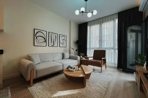 Продажа квартиры в Стамбуле, Турция 3 комн., 152м2, №194058 – фото 7
