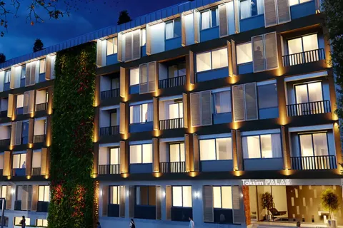 Продажа квартиры в Стамбуле, Турция 3 комн., 152м2, №194058 – фото 3