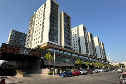 Продажа квартиры  в Кепезе, Анталье, Турция 2+1, 90м2, №194065 – фото 6