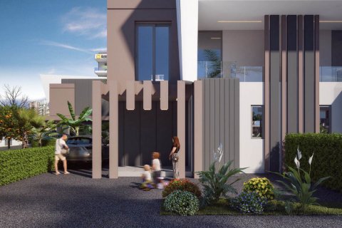 Villa for sale  in Aksu, Antalya, Turkey, 4 bedrooms, 213m2, No. 194067 – photo 6